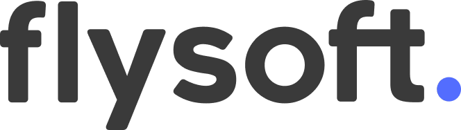 Flysoft logo